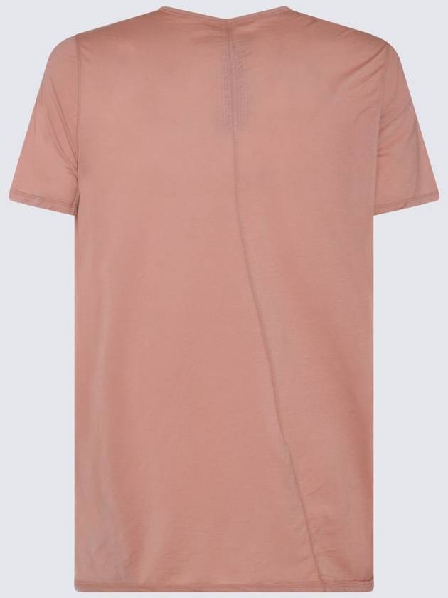 Rick Owens Drkshdw T-Shirts And Polos Pink - RICK OWENS - BALAAN 4