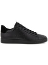 Street Light M Low Top Sneakers Black - ECCO - BALAAN 3