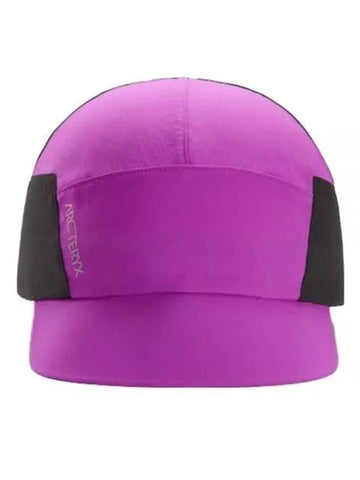 Norvan Ball Cap Purple - ARC'TERYX - BALAAN 1