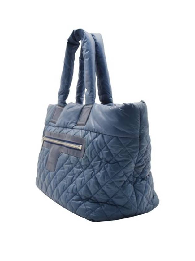 Navy Cocoon Bag 10740 - CHANEL - BALAAN 4