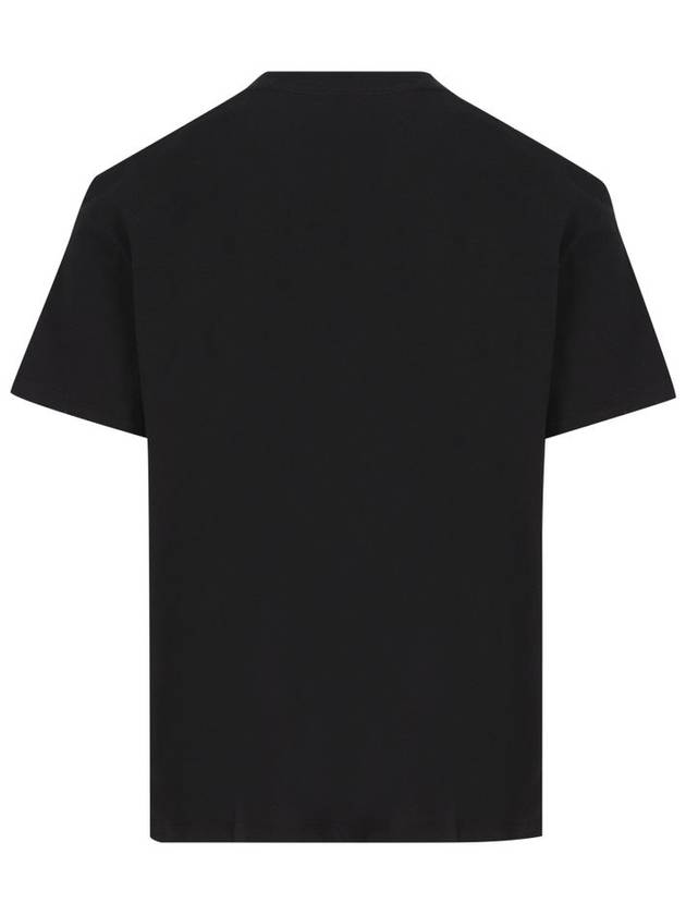 Valentino Garavani T-shirts and Polos Black - VALENTINO - BALAAN 2