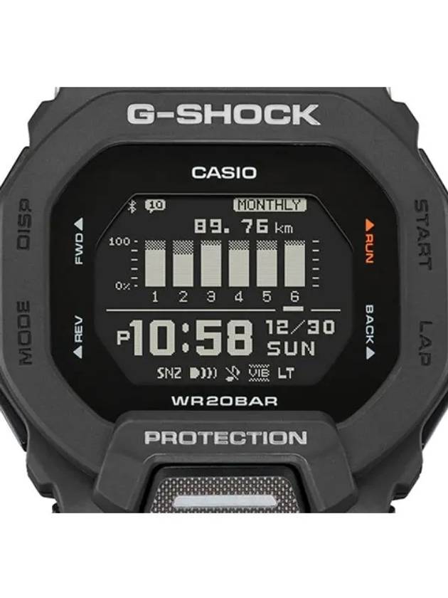 Gride series digital electronic watch GBD 200 1 - G-SHOCK - BALAAN 2