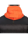 Gober Short Down Padding Black - PARAJUMPERS - BALAAN 11