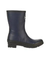 Banbury Wellington Rain Boots Navy - BARBOUR - BALAAN 2