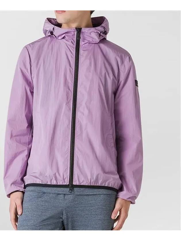 24SS NIGLE Hood Windbreaker Purple - PEUTEREY - BALAAN 3