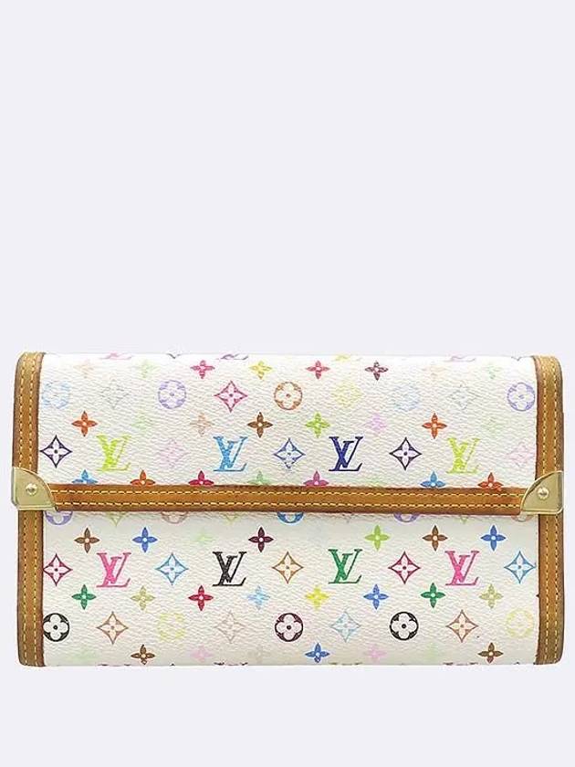 M92659 long wallet - LOUIS VUITTON - BALAAN 1