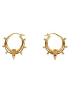 Stud Earrings 711802 Y1500 8204 - SAINT LAURENT - BALAAN 2