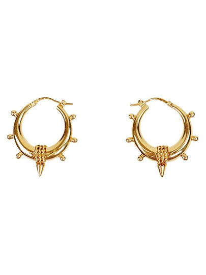 Stud Earrings 711802 Y1500 8204 - SAINT LAURENT - BALAAN 2