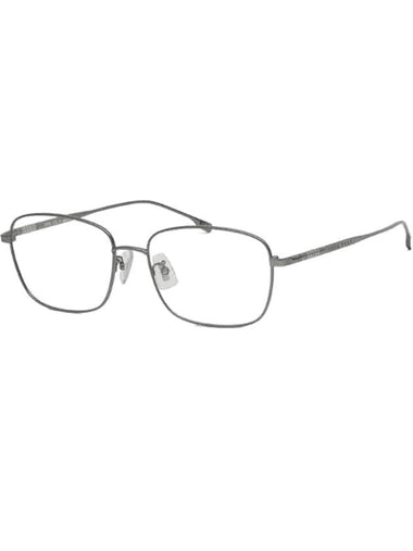 Eyewear Square Eyeglasses Grey - HUGO BOSS - BALAAN 1