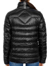 Cypress Short Padding Jacket Black - CANADA GOOSE - BALAAN 6