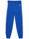 Logo Point Track Pants Royal Blue - SOLEW - BALAAN 2