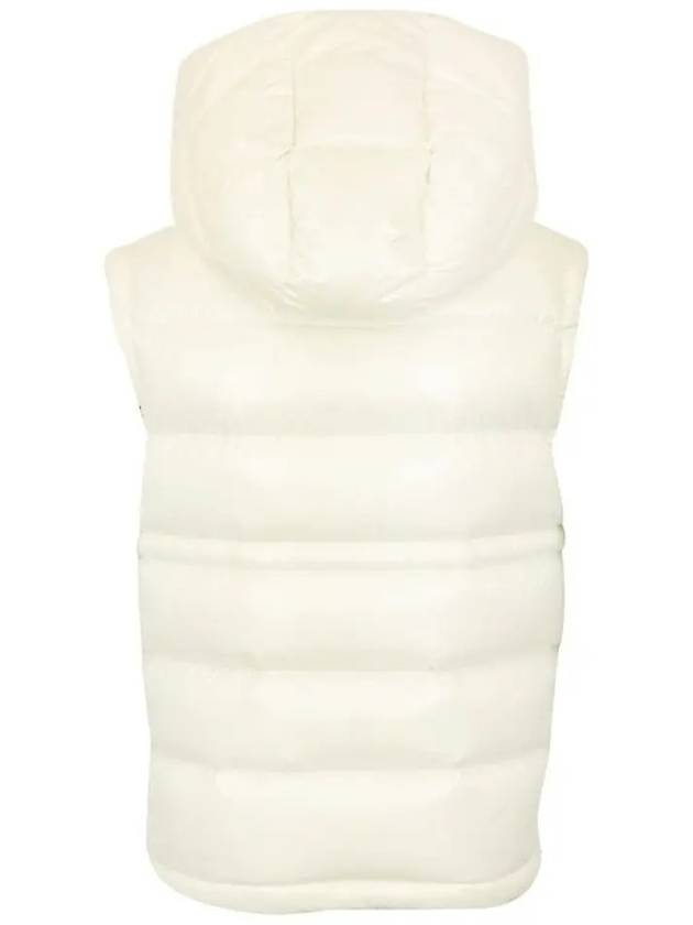 Kids ANIA Hooded Padded Vest 1A000 64 68950 034 - MONCLER - BALAAN 3