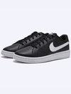 Court Royale 2 Next Nature Low Top Sneakers Black - NIKE - BALAAN 2