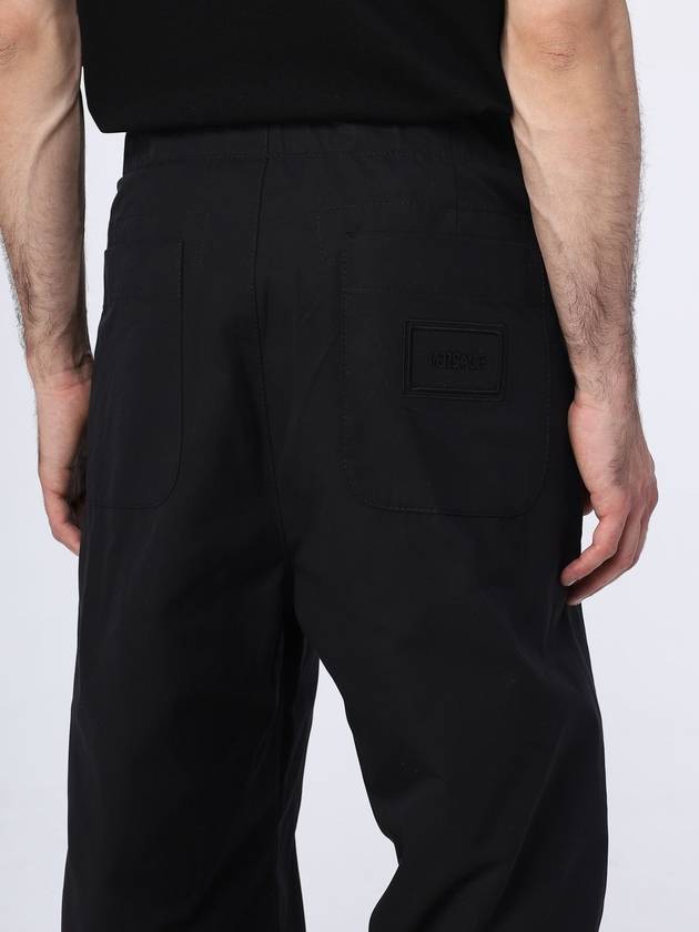 Versace cotton pants - VERSACE - BALAAN 5