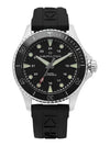 Scuba Automatic Dial Urethane Watch Khaki Navy - HAMILTON - BALAAN 3