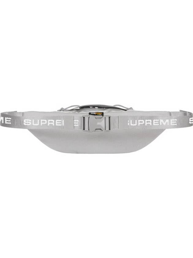 Small Waist Bag Silver Small Waist Bag Silver - SUPREME - BALAAN 3