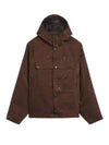 The Metropolis Series A.A.C. Padding Brown - CP COMPANY - BALAAN 2