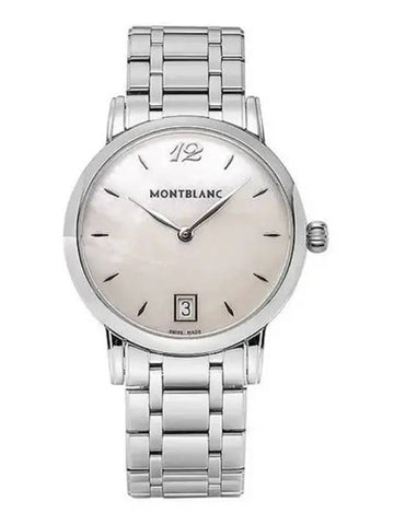 Women s metal watch 270493 - MONTBLANC - BALAAN 1