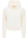 Jacket 9B00020 M1131 030 White - MONCLER - BALAAN 1