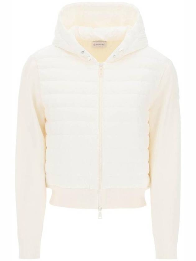 Jacket 9B00020 M1131 030 White - MONCLER - BALAAN 1