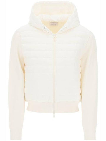 Jacket 9B00020 M1131 030 White - MONCLER - BALAAN 1