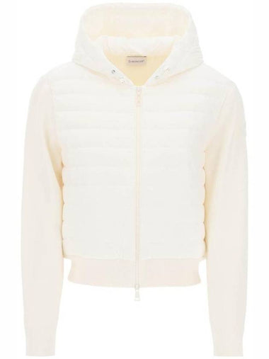 Jacket 9B00020 M1131 030 White - MONCLER - BALAAN 1