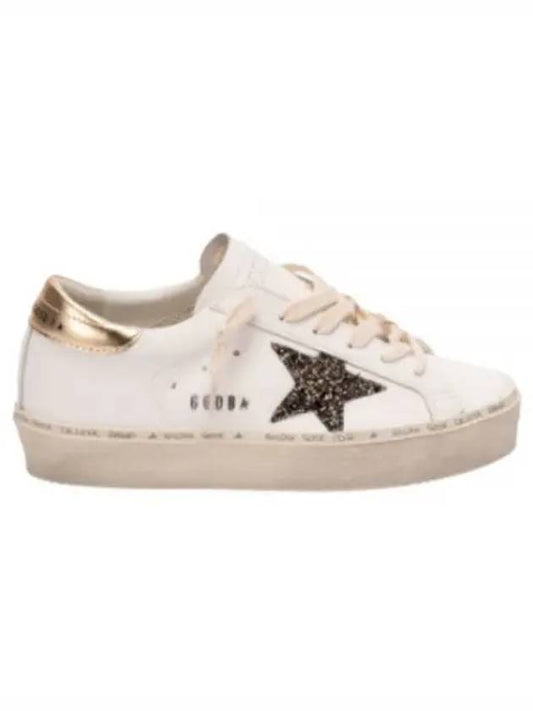 High Star Low Top Sneakers White - GOLDEN GOOSE - BALAAN 2