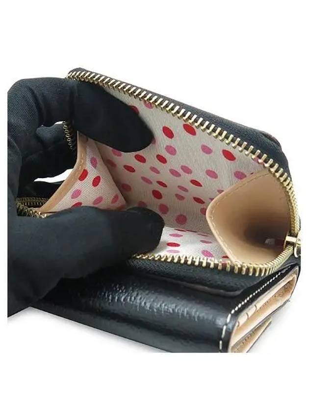 black half wallet - KATE SPADE - BALAAN 3