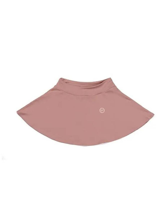 Banded flare skirt pink - ROSIYA - BALAAN 1