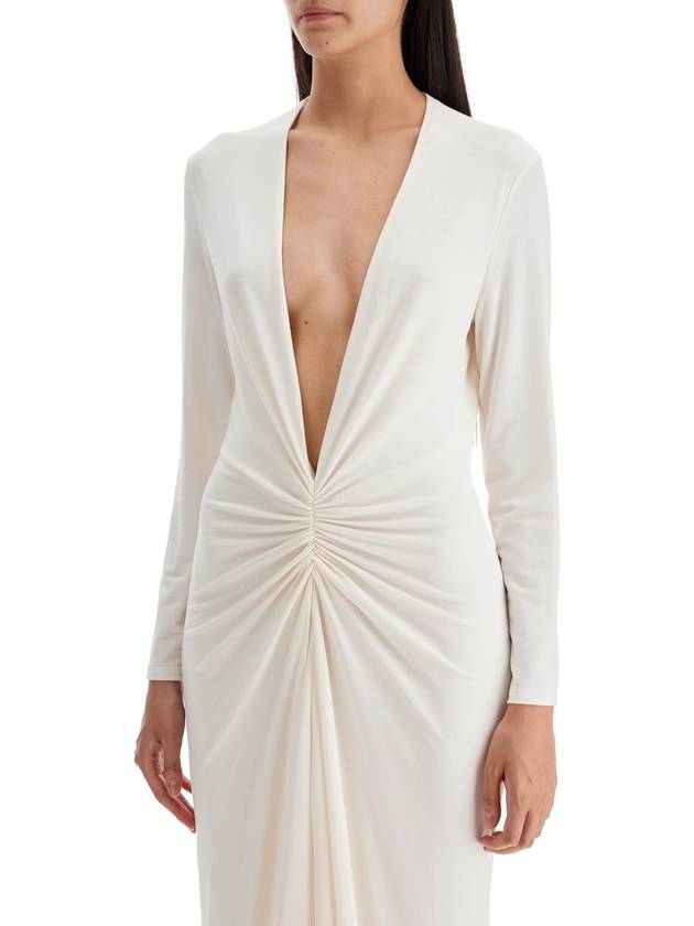 long stretch jersey evening dress - TOM FORD - BALAAN 4