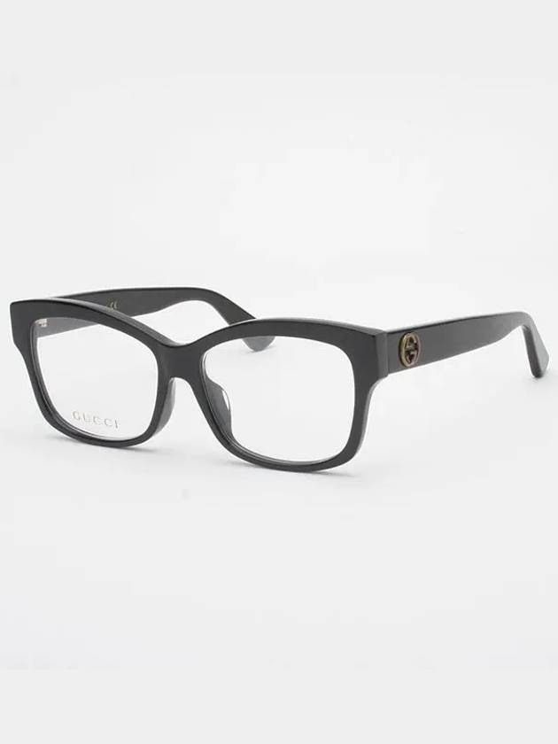 Domestic delivery Luxury glasses frame GG0100OA 001 XI 54 - GUCCI - BALAAN 8