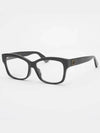 Domestic delivery Luxury glasses frame GG0100OA 001 XI 54 - GUCCI - BALAAN 6