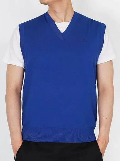 Men's Liam Knit Vest - J.LINDEBERG - BALAAN 2