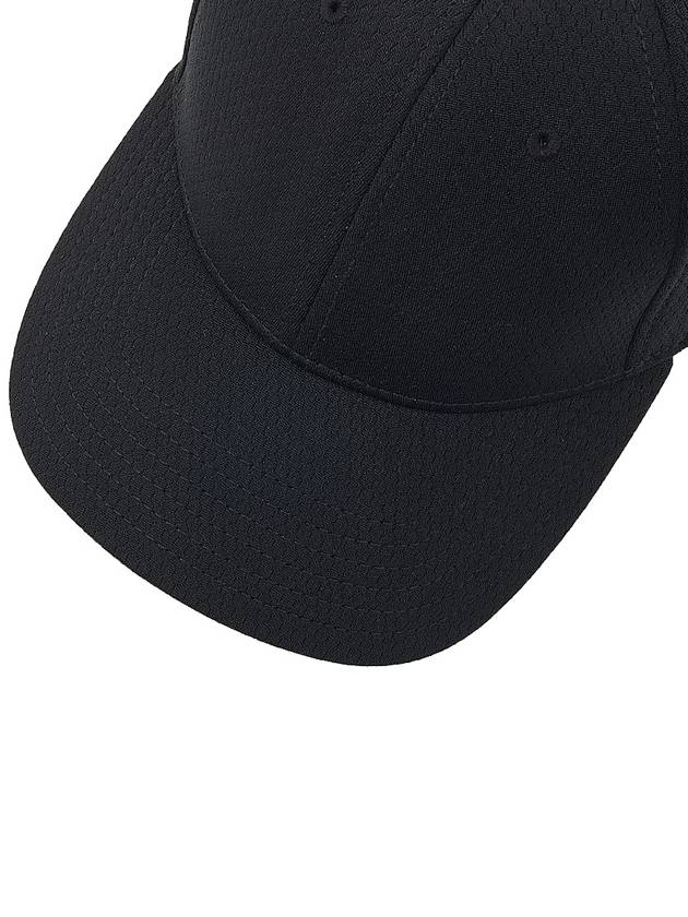 Logo Embroidered Ball Cap Black - CALLAWAY GOLF - BALAAN 8