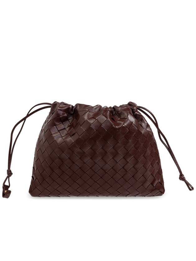 Bottega Veneta Handbag Medium Dustbag, Women's, Burgundy - BOTTEGA VENETA - BALAAN 1