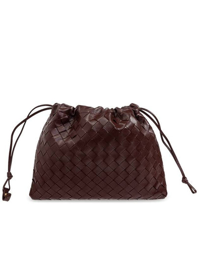 Bottega Veneta Handbag Medium Dustbag Women s Burgundy - BOTTEGA VENETA - BALAAN 2