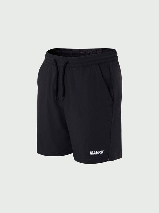 Unisex Aqua Cooling Shorts Black - MAVRK - BALAAN 1