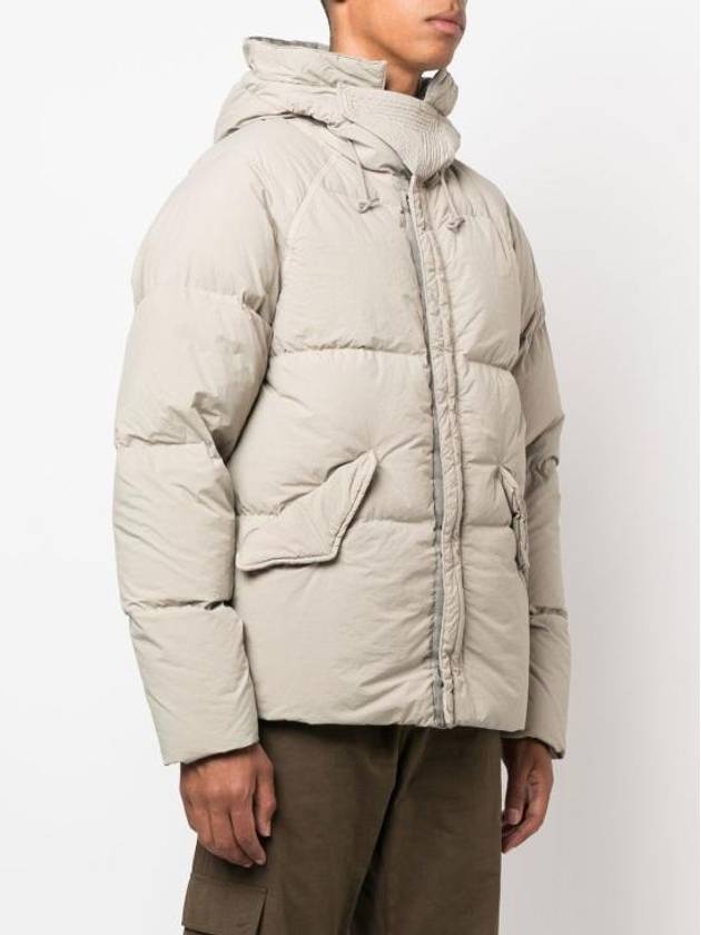 Arctic Down Parka Beige - TEN C - BALAAN 5