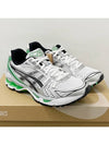 Gel Kayano 14 Low Top Sneakers Green Malachite - ASICS - BALAAN 3