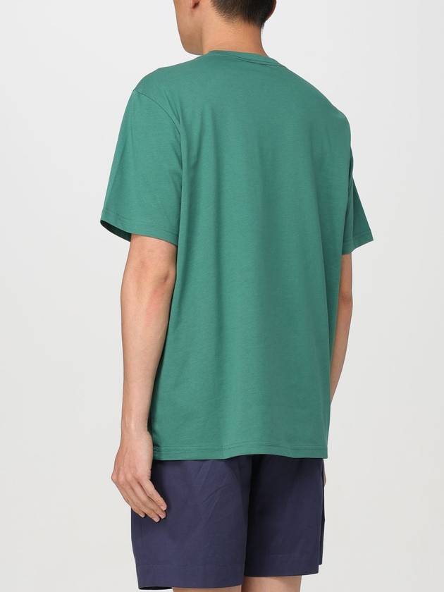 24SS PS Bi Short Sleeve T-Shirt M2R011RZM20064 33C Green - PAUL SMITH - BALAAN 3