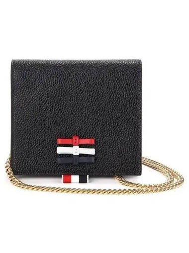 Chain card wallet 271336 - THOM BROWNE - BALAAN 1