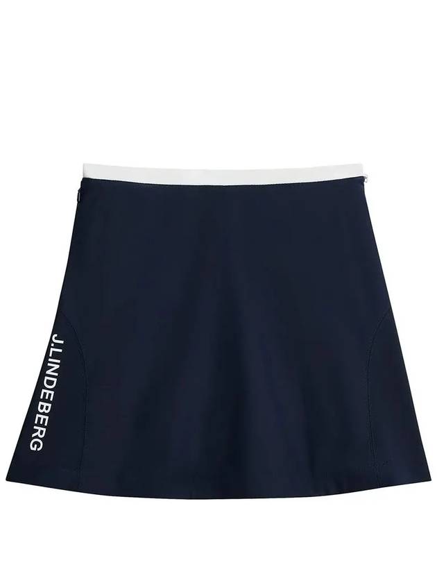 Skirt Themba Skirt GWSD09298 6855 Women's Themba - J.LINDEBERG - BALAAN 2