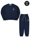 Circle MCS Training Suits Navy - MACASITE - BALAAN 1