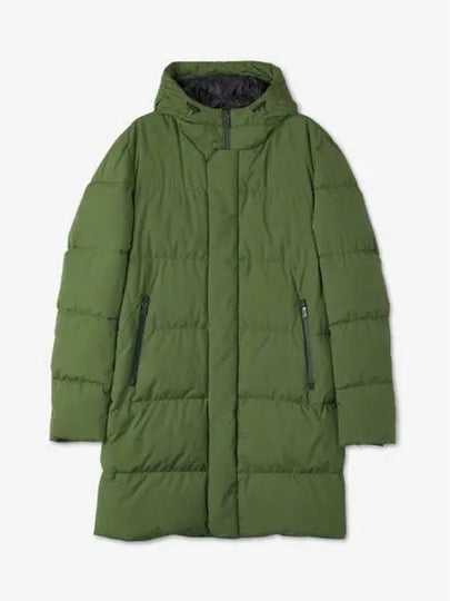 Laminar quilted padding jacket green PI00245UL111067250 - HERNO - BALAAN 2