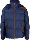 Kitinen Padding Blue - MONCLER - BALAAN 1