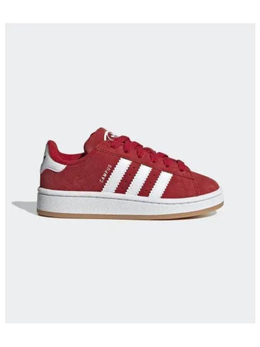 adidas KIDS CAMPER Campus 00s Red JI4329 - ADIDAS - BALAAN 1