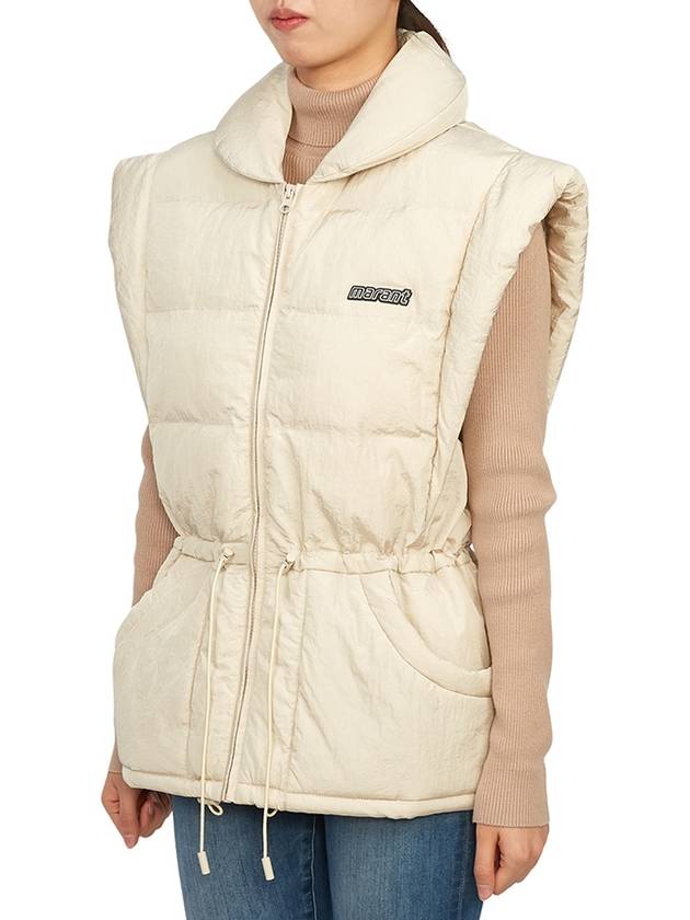 Toby Women's Padded Vest GI0013FA A3C51E 23EC - ISABEL MARANT - BALAAN 3