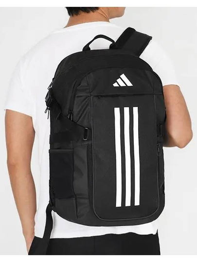 Gym Training Power Backpack Black - ADIDAS - BALAAN 2