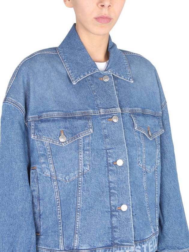 23 ss Denim Jacket 6D00453SOH864402 B0040198046 - STELLA MCCARTNEY - BALAAN 5