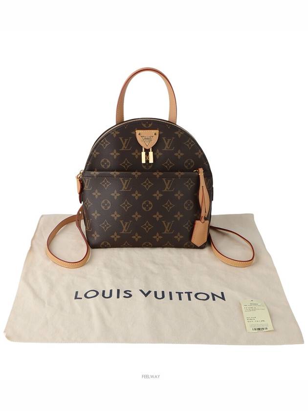 men backpack - LOUIS VUITTON - BALAAN 8